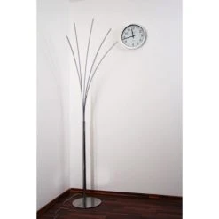 Wofi Leuchten Wofi BENETT Standleuchte Chrom, 1-flammig 24 Wofi Leuchten Wofi BENETT Standleuchte Chrom, 1-flammig -Bürolampen Verkäufe wofi benett standleuchte 3557 05 01 0000 do1 10