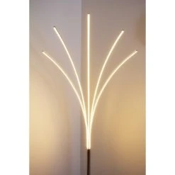 Wofi Leuchten Wofi BENETT Standleuchte Chrom, 1-flammig 18 Wofi Leuchten Wofi BENETT Standleuchte Chrom, 1-flammig -Bürolampen Verkäufe wofi benett standleuchte 3557 05 01 0000 do1 4