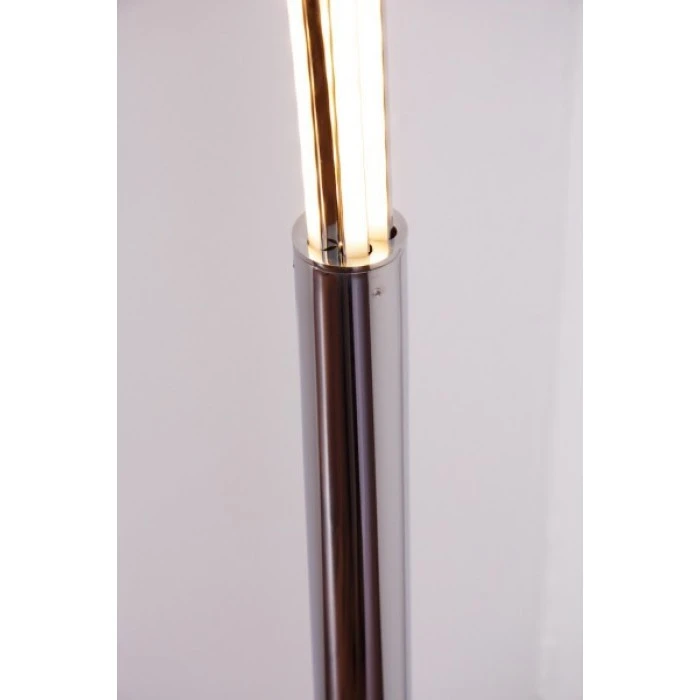 Wofi Leuchten Wofi BENETT Standleuchte Chrom, 1-flammig 8 Wofi Leuchten Wofi BENETT Standleuchte Chrom, 1-flammig – Bild 8