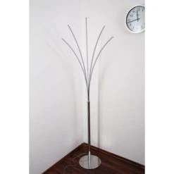 Wofi Leuchten Wofi BENETT Standleuchte Chrom, 1-flammig 23 Wofi Leuchten Wofi BENETT Standleuchte Chrom, 1-flammig -Bürolampen Verkäufe wofi benett standleuchte 3557 05 01 0000 do1 9