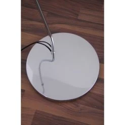 Wofi Leuchten Wofi SANDER Bogenleuchte Chrom, Weiß, 1-flammig 21 Wofi Leuchten Wofi SANDER Bogenleuchte Chrom, Weiß, 1-flammig -Bürolampen Verkäufe wofi sander bogenleuchte w308401010000 do1 10