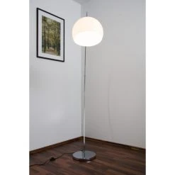 Wofi Leuchten Wofi SANDER Bogenleuchte Chrom, Weiß, 1-flammig 18 Wofi Leuchten Wofi SANDER Bogenleuchte Chrom, Weiß, 1-flammig -Bürolampen Verkäufe wofi sander bogenleuchte w308401010000 do1 7