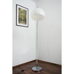 Wofi Leuchten Wofi SANDER Bogenleuchte Chrom, Weiß, 1-flammig 20 Wofi Leuchten Wofi SANDER Bogenleuchte Chrom, Weiß, 1-flammig -Bürolampen Verkäufe wofi sander bogenleuchte w308401010000 do1 9