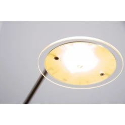 Wofi Leuchten Wofi TWIN Standleuchte LED Nickel-Matt, Edelstahl, 1-flammig 17 Wofi Leuchten Wofi TWIN Standleuchte LED Nickel-Matt, Edelstahl, 1-flammig -Bürolampen Verkäufe wofi twin standleuchte 3006 01 64 9000 do1 7