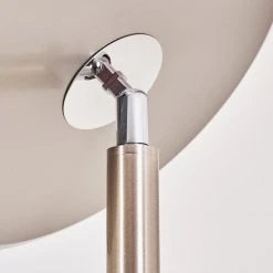 Hofstein Wonsbek Deckenfluter LED Nickel-Matt, 1-flammig 42 Hofstein Wonsbek Deckenfluter LED Nickel-Matt, 1-flammig -Bürolampen Verkäufe wonsbek deckenfluter h3297315 do1 10