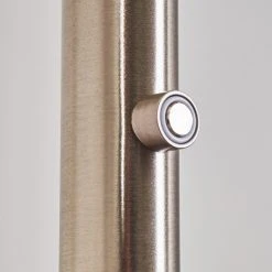 Hofstein Wonsbek Deckenfluter LED Nickel-Matt, 1-flammig 60 Hofstein Wonsbek Deckenfluter LED Nickel-Matt, 1-flammig -Bürolampen Verkäufe wonsbek deckenfluter h3297315 do1 28