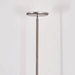 Hofstein Wonsbek Deckenfluter LED Nickel-Matt, 1-flammig 36 Hofstein Wonsbek Deckenfluter LED Nickel-Matt, 1-flammig -Bürolampen Verkäufe wonsbek deckenfluter h3297315 do1 4