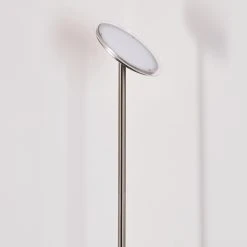 Hofstein Wonsbek Deckenfluter LED Nickel-Matt, 1-flammig 41 Hofstein Wonsbek Deckenfluter LED Nickel-Matt, 1-flammig -Bürolampen Verkäufe wonsbek deckenfluter h3297315 do1 9