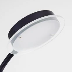 Hofstein Wonsbek Deckenfluter LED Schwarz, 2-flammig 14 Hofstein Wonsbek Deckenfluter LED Schwarz, 2-flammig -Bürolampen Verkäufe wonsbek deckenfluter h3426128 2