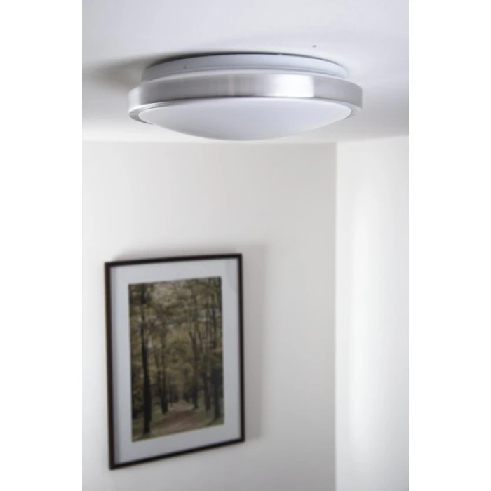 Hofstein Wutach Deckenleuchte LED Aluminium, 1-flammig 11 Hofstein Wutach Deckenleuchte LED Aluminium, 1-flammig – Bild 11