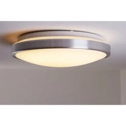 Hofstein Wutach Deckenleuchte LED Aluminium, 1-flammig 14 Hofstein Wutach Deckenleuchte LED Aluminium, 1-flammig -Bürolampen Verkäufe wutach deckenleuchte h164014 2