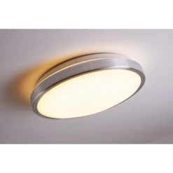 Hofstein Wutach Deckenleuchte LED Aluminium, 1-flammig 15 Hofstein Wutach Deckenleuchte LED Aluminium, 1-flammig -Bürolampen Verkäufe wutach deckenleuchte h164014 3