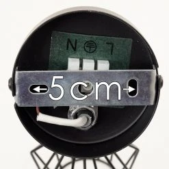 Hofstein Yalmhill Deckenleuchte Schwarz, 1-flammig 18 Hofstein Yalmhill Deckenleuchte Schwarz, 1-flammig -Bürolampen Verkäufe yalmhill deckenleuchte h3308615 2