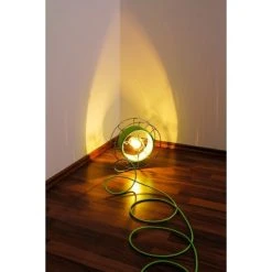 Zava Luce Bodenleuchte Arianna Chrom, 1-flammig