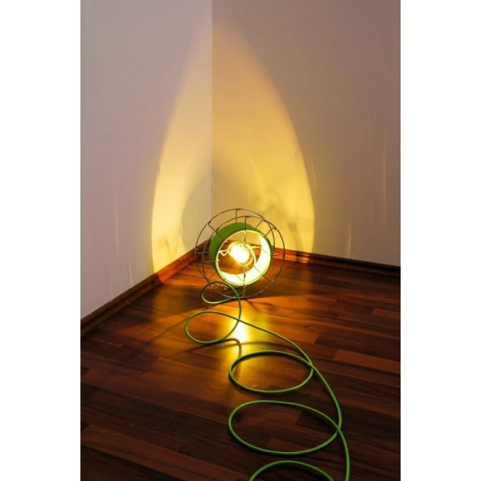 Zava Luce Bodenleuchte Arianna Chrom, 1-flammig 1 Zava Luce Bodenleuchte Arianna Chrom, 1-flammig