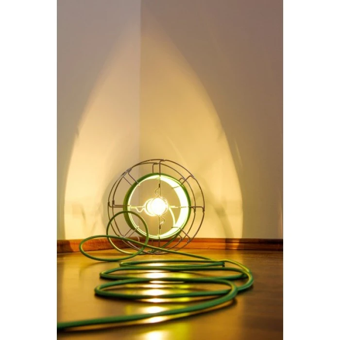 Zava Luce Bodenleuchte Arianna Chrom, 1-flammig 4 Zava Luce Bodenleuchte Arianna Chrom, 1-flammig – Bild 4