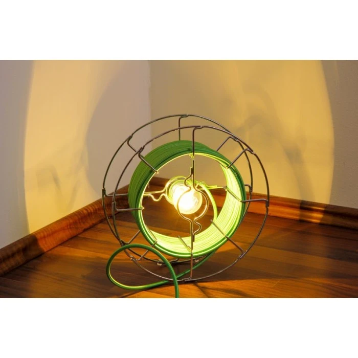 Zava Luce Bodenleuchte Arianna Chrom, 1-flammig 6 Zava Luce Bodenleuchte Arianna Chrom, 1-flammig – Bild 6