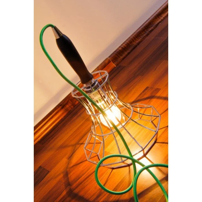 Zava Luce Bodenleuchte Lady Cage Chrom, 8-flammig 12 Zava Luce Bodenleuchte Lady Cage Chrom, 8-flammig – Bild 12