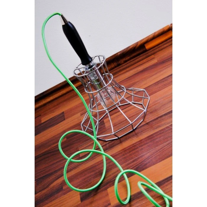 Zava Luce Bodenleuchte Lady Cage Chrom, 8-flammig 4 Zava Luce Bodenleuchte Lady Cage Chrom, 8-flammig – Bild 4