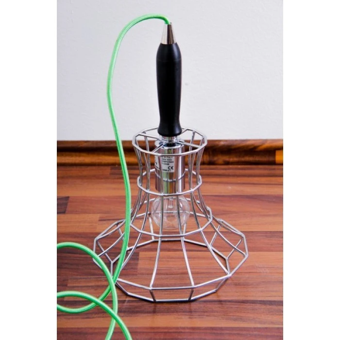 Zava Luce Bodenleuchte Lady Cage Chrom, 8-flammig 5 Zava Luce Bodenleuchte Lady Cage Chrom, 8-flammig – Bild 5