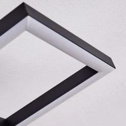 Hofstein Zocca Deckenleuchte LED Braun, Holz dunkel, 1-flammig 14 Hofstein Zocca Deckenleuchte LED Braun, Holz dunkel, 1-flammig -Bürolampen Verkäufe zocca deckenleuchte h3438596 2