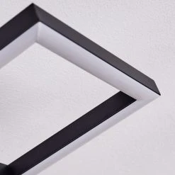 Hofstein Zocca Deckenleuchte LED Schwarz, 1-flammig 14 Hofstein Zocca Deckenleuchte LED Schwarz, 1-flammig -Bürolampen Verkäufe zocca deckenleuchte h3438619 2