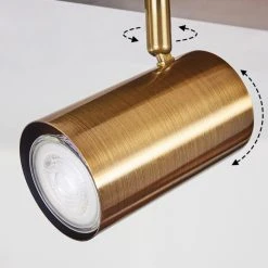 Hofstein Zuoz Deckenleuchte Altmessing, 4-flammig 12 Hofstein Zuoz Deckenleuchte Altmessing, 4-flammig -Bürolampen Verkäufe zuoz deckenleuchte h3434727 2