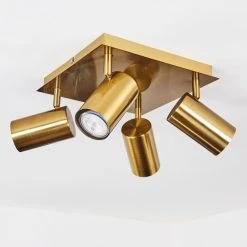 Hofstein Zuoz Deckenleuchte Altmessing, 4-flammig 17 Hofstein Zuoz Deckenleuchte Altmessing, 4-flammig -Bürolampen Verkäufe zuoz deckenleuchte h3434727 7