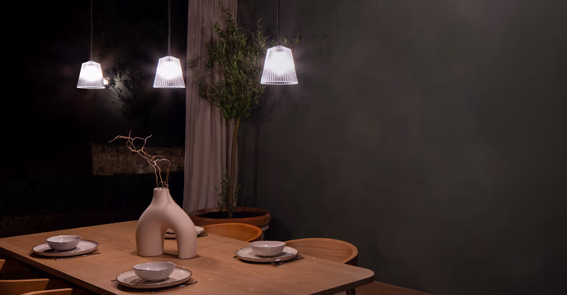 Bürolampen Verkäufe -Bürolampen Verkäufe PENDANTS Lighting Landing Page Banners Desktop 1920 x 1000