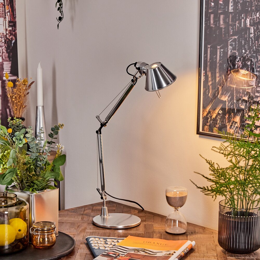 Bürolampen Verkäufe -Bürolampen Verkäufe artemide tolomeo micro tischleuchte a001300 8
